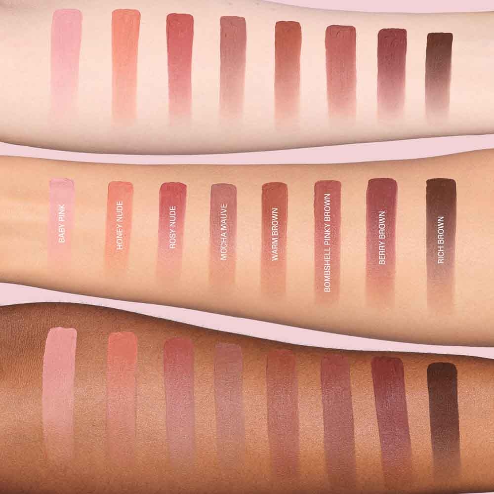 LIQUID MATTE MOUSSE (DELINEADOR DE LABIOS CREMOSO)